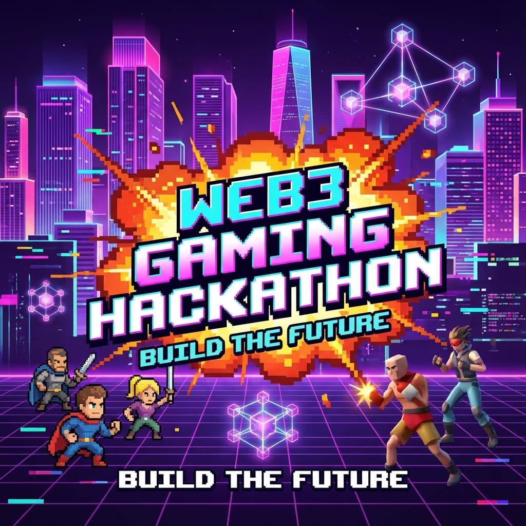 Web3 게이밍 해커톤
